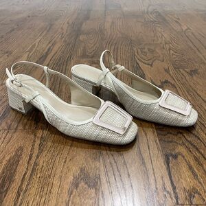 Sam Edelman Slingback Pump Size 9.5